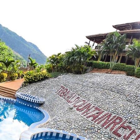 Tribal Hills Mountain Resort Puerto Galera Bagian luar foto