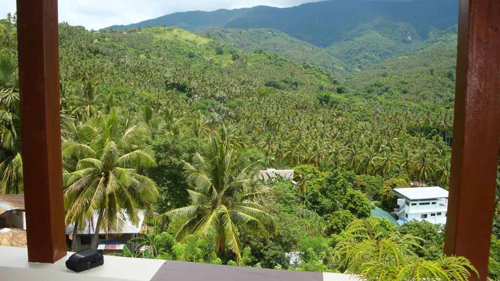 Tribal Hills Mountain Resort Puerto Galera Bagian luar foto