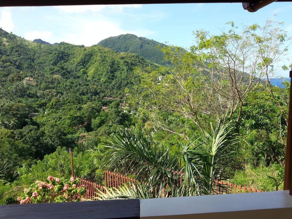 Tribal Hills Mountain Resort Puerto Galera Bagian luar foto