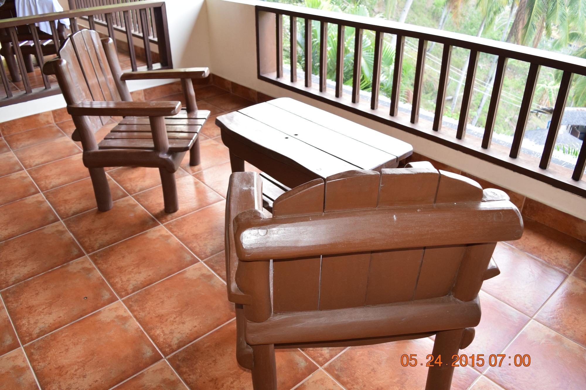Tribal Hills Mountain Resort Puerto Galera Bagian luar foto