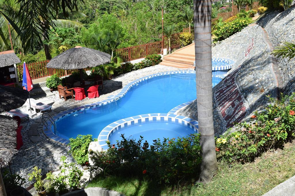Tribal Hills Mountain Resort Puerto Galera Bagian luar foto
