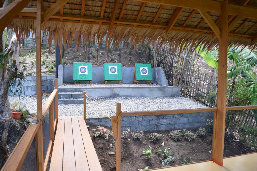 Tribal Hills Mountain Resort Puerto Galera Bagian luar foto
